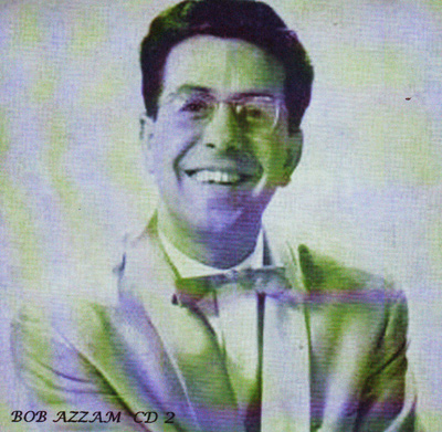 Bob Azzam negli anni '60