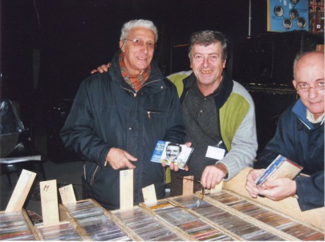 Carlo Casale, Ettore Geri e Ciro Romano