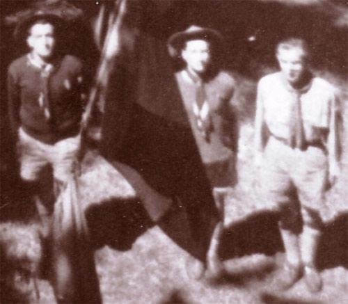 Raduno Scouts