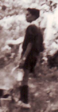 Carlo Casale "Capo squadriglia Aquile randagie"
