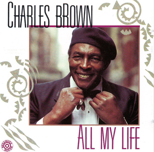 Charles Brown “bluesman”