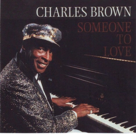 CD di Charles Brown pubblicato dalla Bullseye Blues