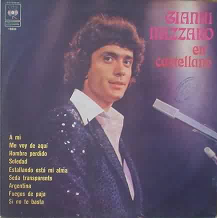 Buddy alias Gianni Nazzaro