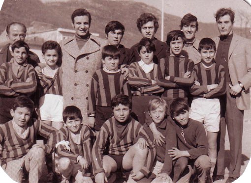 Album fotografico sanseverinese.
