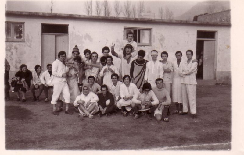 Il calcio è anche divertimento.