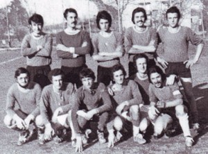 Calcio sanseverinese dilettantistico