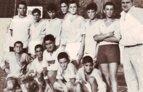La formazione della Stella D'Oro T.O.F.