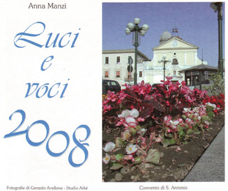 Anna Manzi…scusate il ritardo
