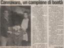 Articolo apparso sul Mattino