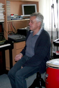 Ercole Caputo "Ercolino", noto pianista emigrato in Germania.