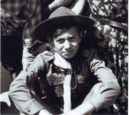 Carlo De Martino "Boy scout"