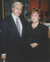 Carlo Casale con Orietta Berti a Domenica in