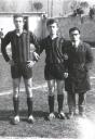 Carlo con Mimì De Nicola e l’indimenticabile Mario Santoro