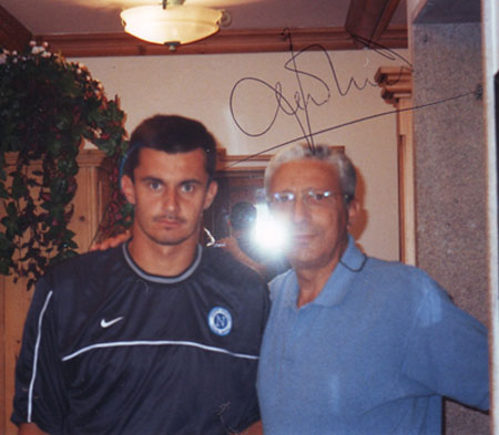 Carlo con Mondini