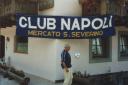 Carlo si allena in attesa di poter palleggiare con Ronaldinho (un grande sogno).