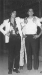Rossano e Carlo Casale al Cantagiro del 1969