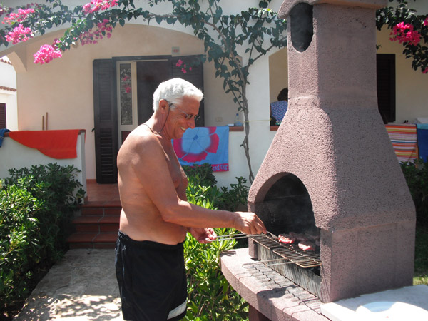 Salsicce di criceto e beate salsicce .