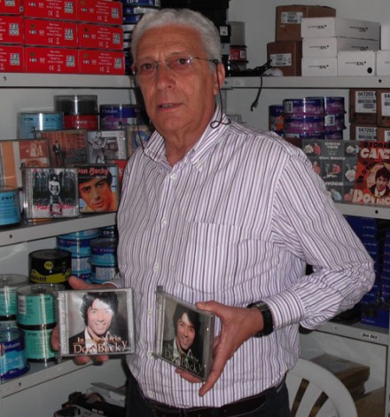 I miei preferiti di Don Backy (LP registrati su CD)