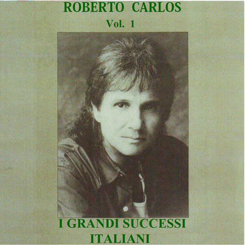 Roberto Carlos “Discografia italiana”