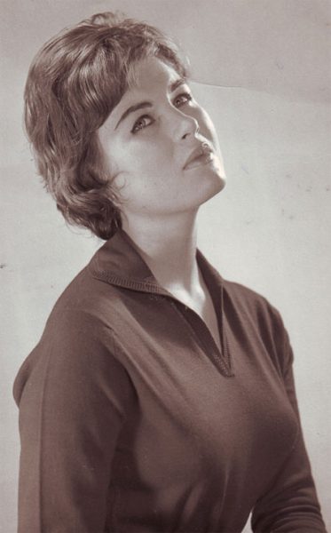 Ninì, bella e impossibile