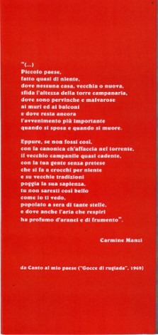 Gocce di rugiada (1969)