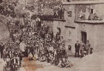 Inaugurazione del rifugio montano di Carpegna