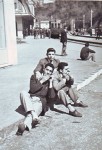 Salvatore Casale, Michele Montefusco ed Enzo Pellegrino