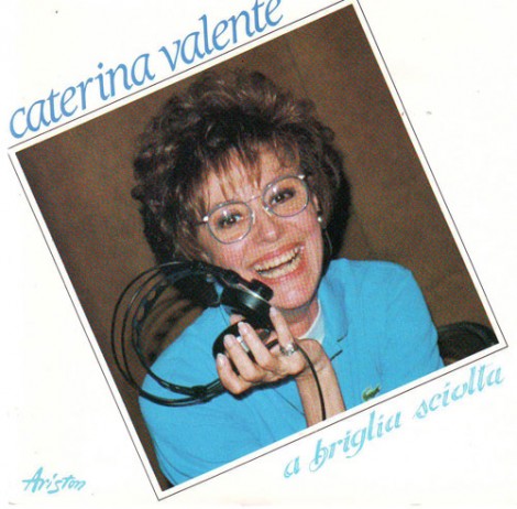 CD Ariston "A briglia sciolta" di Caterina Valente