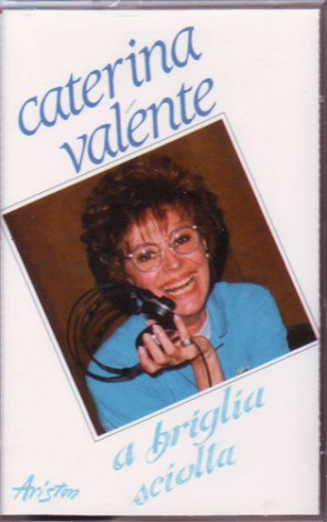 Musicassetta originale Ariston di Caterina Valente