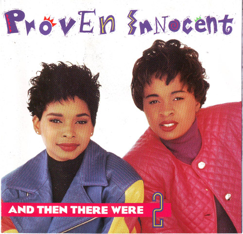 CD “Proven Innocent”