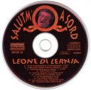 CD di Leone Di Lernia che sarà posto in vendita ad 1 euro