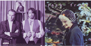 Jack Frost (Steve Kilbey dei Church)