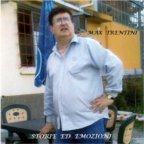  CD virtuale di Max Trentini "Storie ed emozioni" (2003)