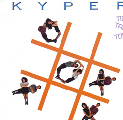 Kyper "Tic tac toe"