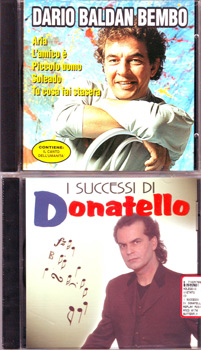 Rari " Fuori catalogo"