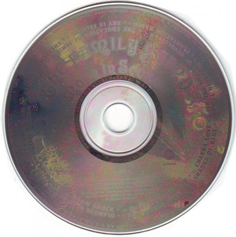 CD "The Family Stand"