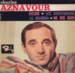 Extended play di Aznavour con dedica