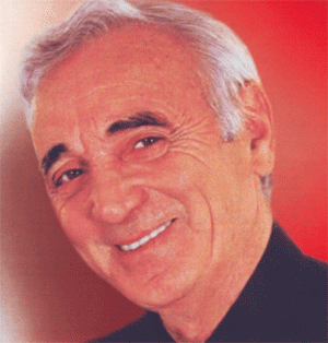 Charles Aznavour italiano