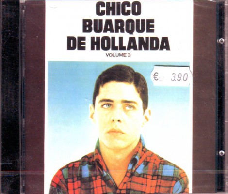 Chico Barque De Hollanda con Toquinho.