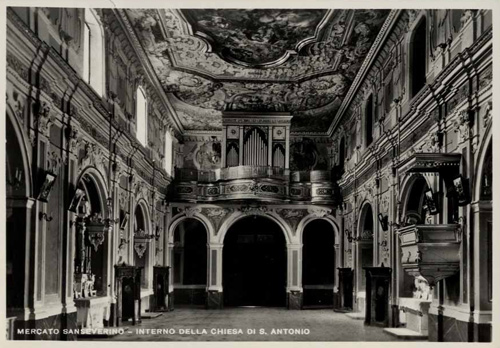 Cartoline d’epoca di Sanseverino