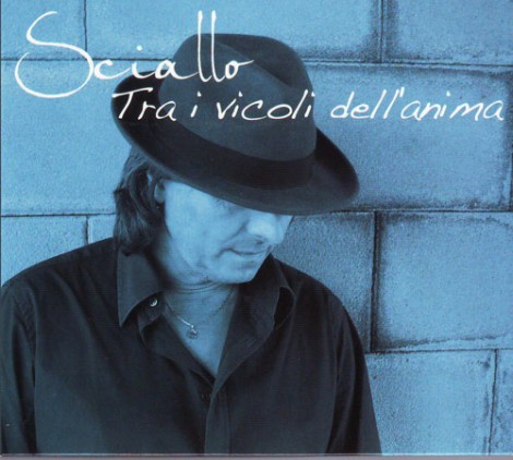 CD di Ciro Sciallo "Tra i vicoli dell'anima"