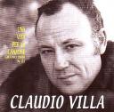 Cover del doppio CD di Claudio Villa “Una vita per la canzone”