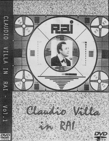 Anteprima della copertina del 1° DVD 