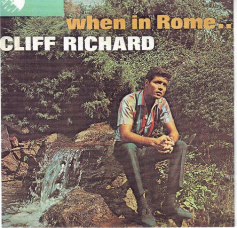 LP di cover italiane cantate da Cliff Richard