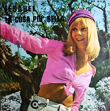 Cover di Jesahel dei Delirium