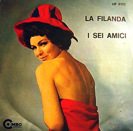 Cover del famoso brano di Milva e Amalia Rodrigues