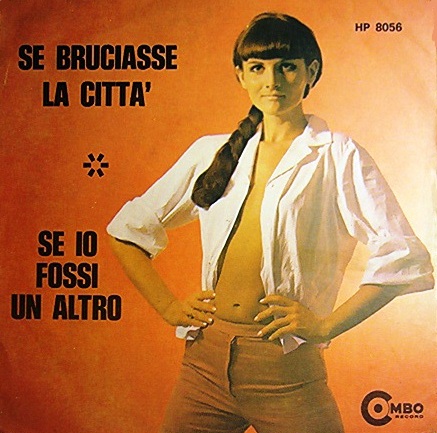 Cover prodotta dalla Combo Record di Trevisan