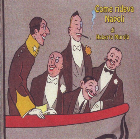 LP doppio "Come rideva Napoli" di Roberto Murolo