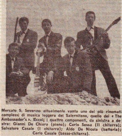The Ambassadors
