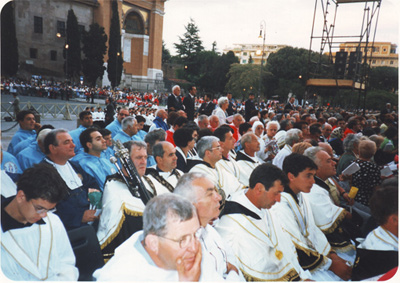 Incontro Nazionale Congregazioni Cristiane.